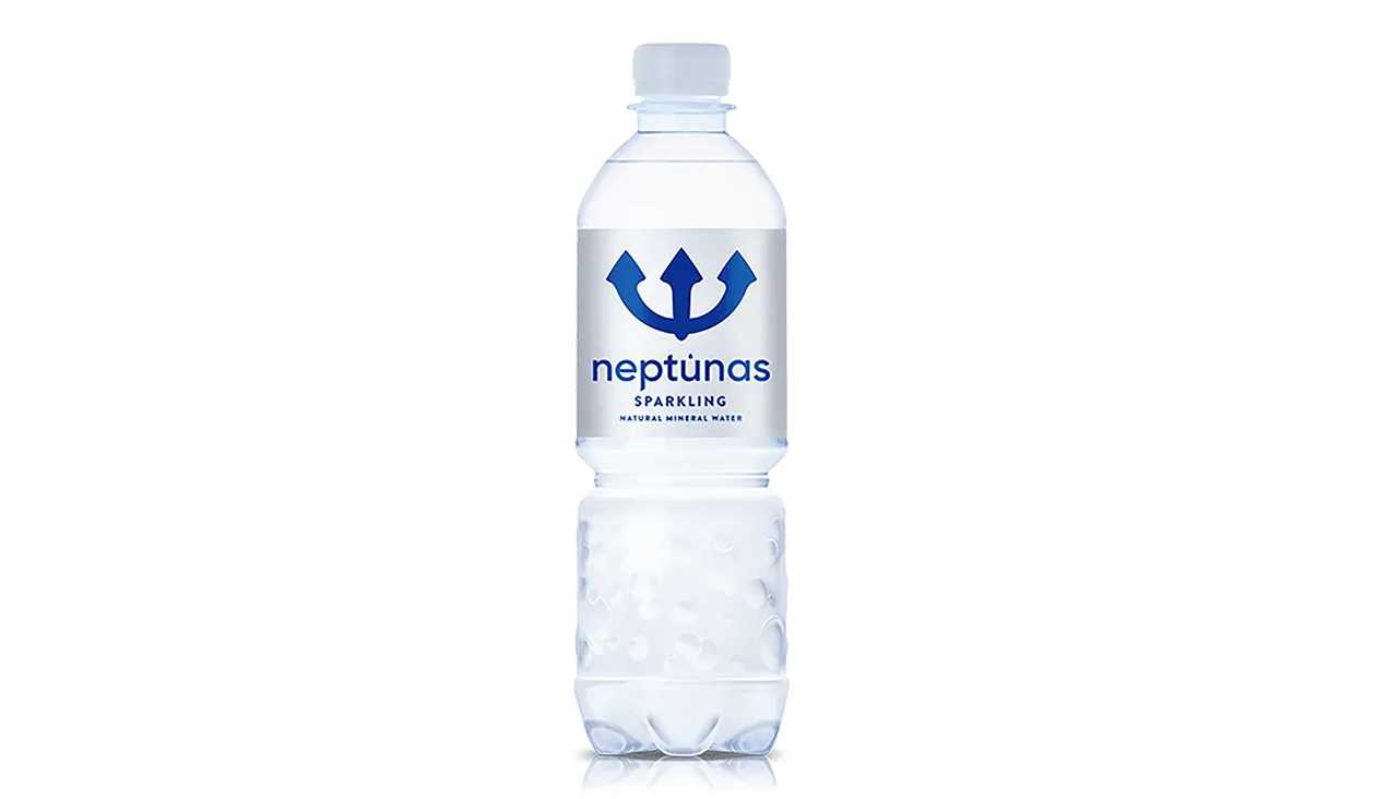 NEPTUNAS VESI GASEERITUD 500 ML