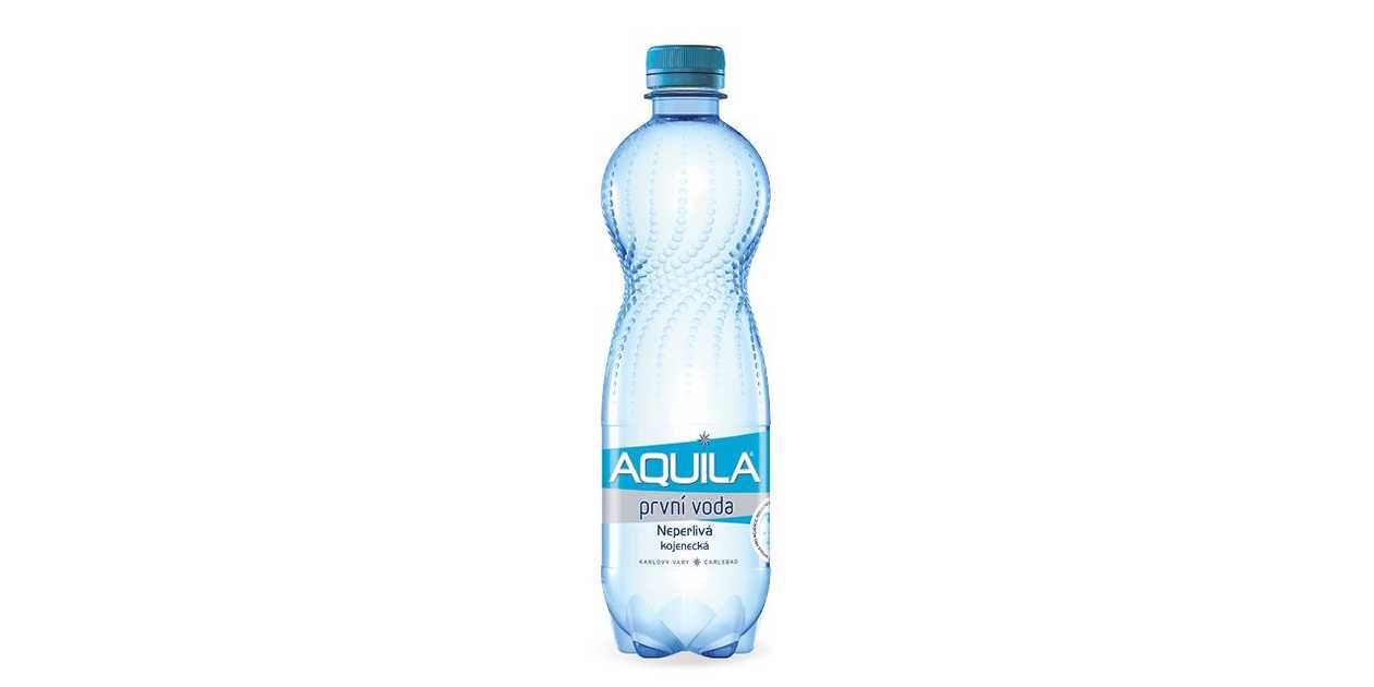 AQUILLA VODA NEPERLIVÁ 0.5L