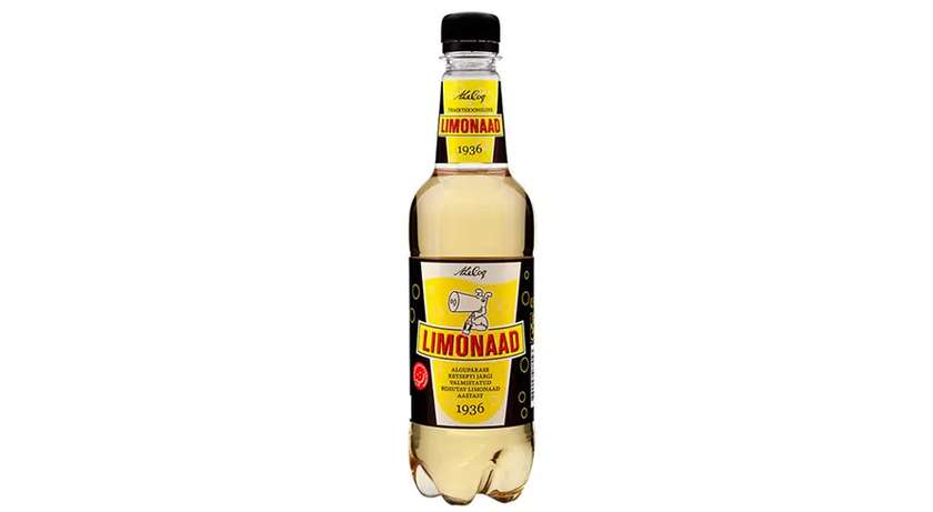 LIMONAAD TRADITSIOONILINE 500ML