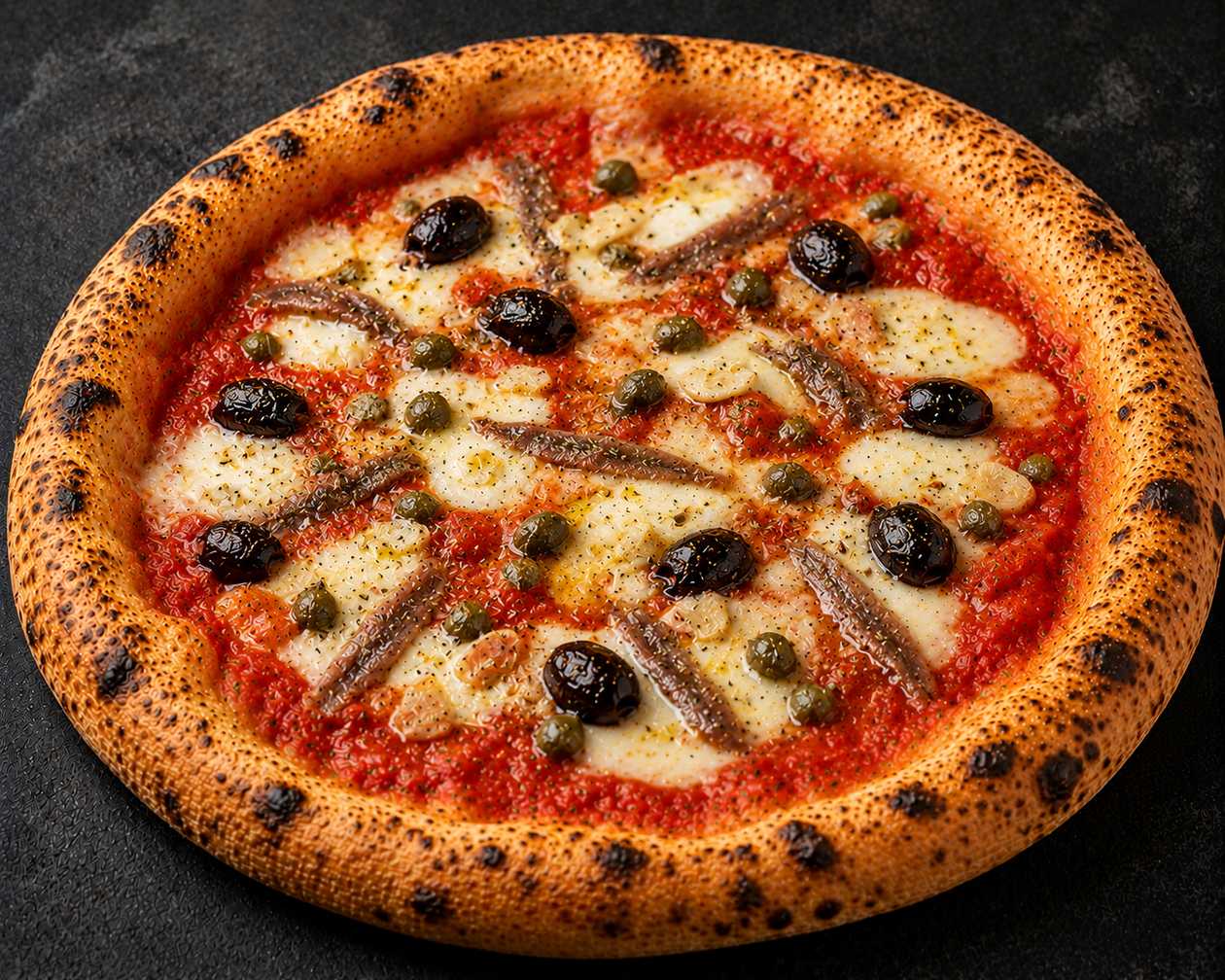 Pizza Napolitana