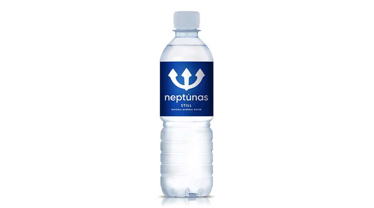 NEPTUNAS VESI GASEERIMATA 500 ML