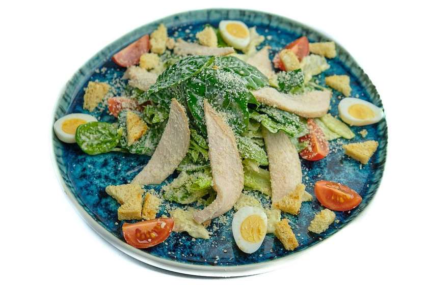 Цезар з куркою