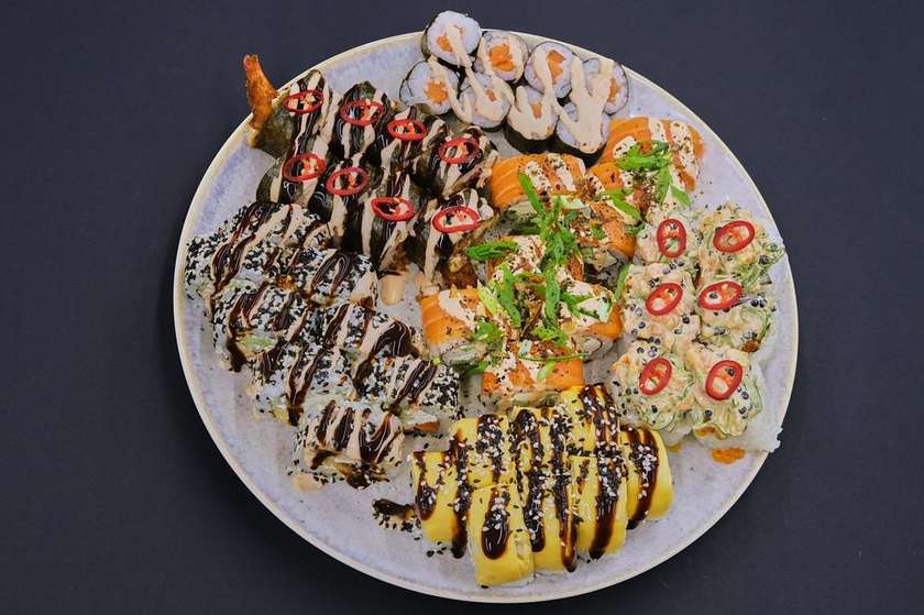 Premium set, 1500г, 48шт