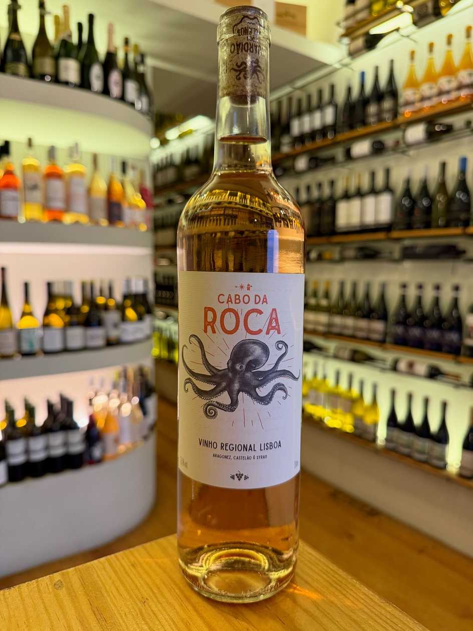 Cabo da Roca rosé 2024