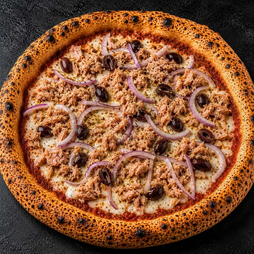 Pizza de Atum