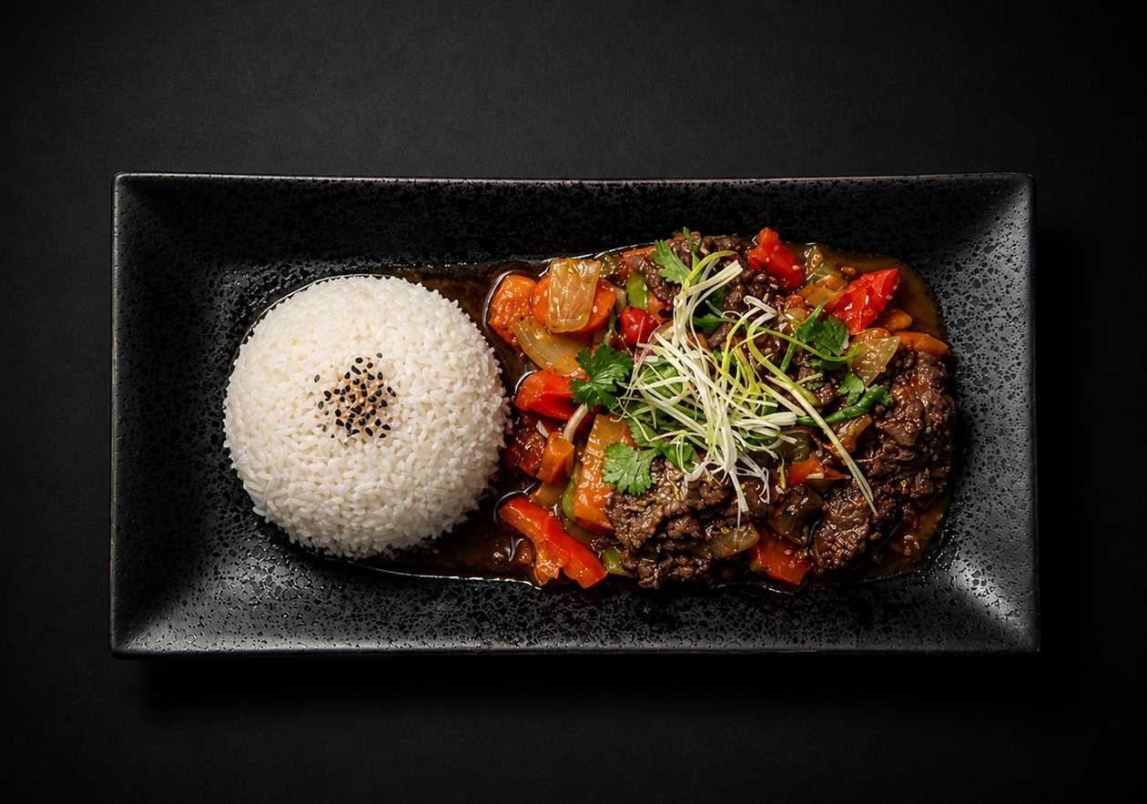 28.Beef Lemongrass