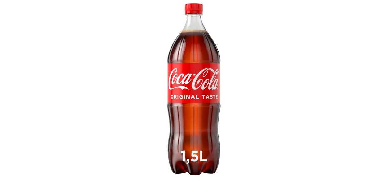 COCA-COLA 1.5 L