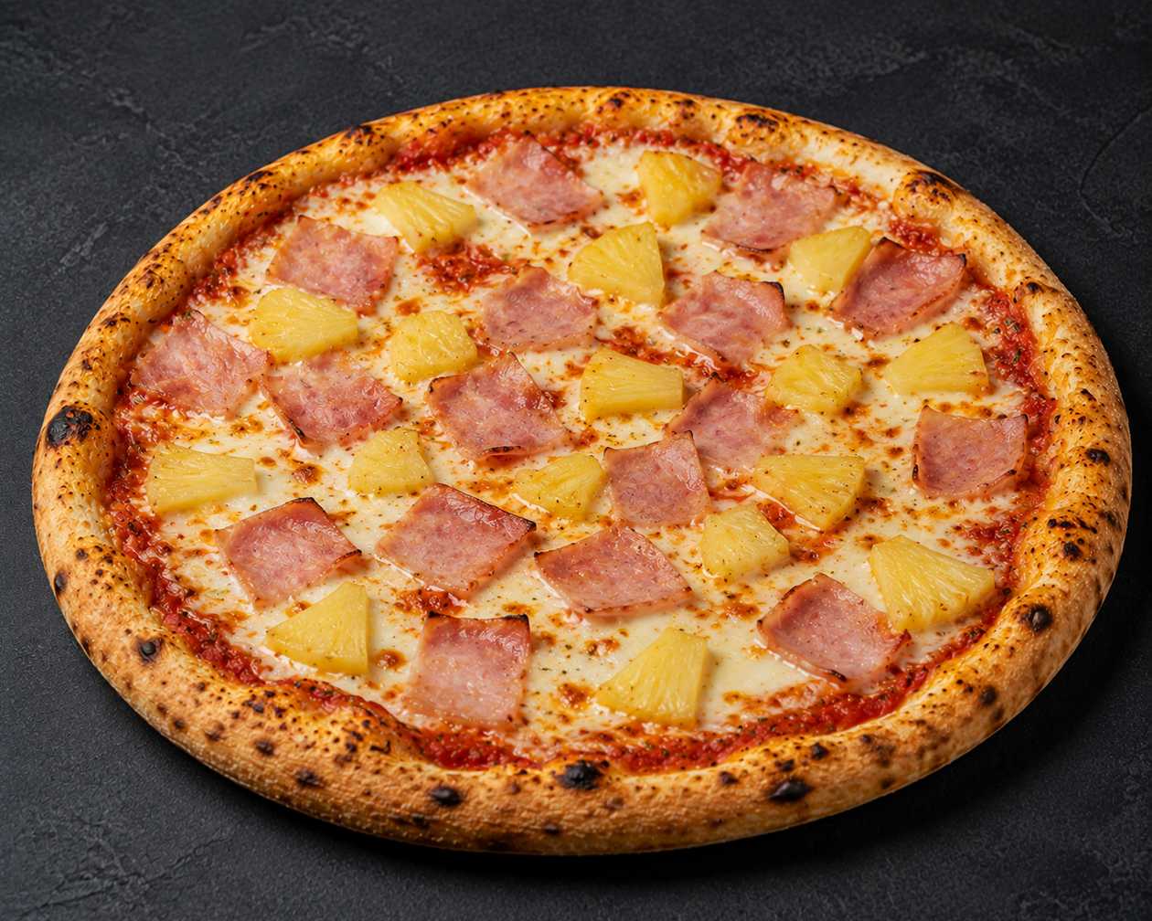 Pizza Hawaiana