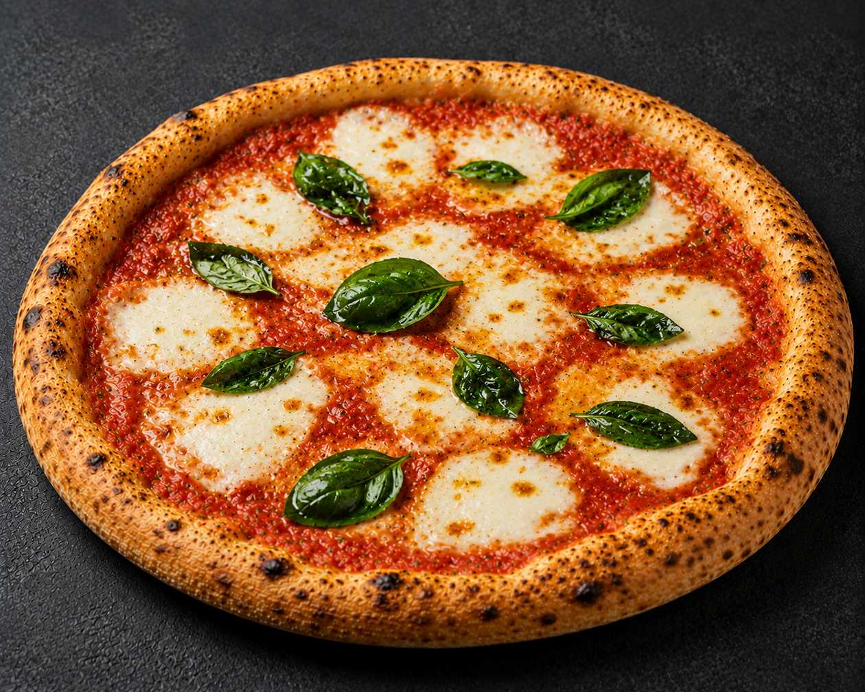 Pizza Margarita
