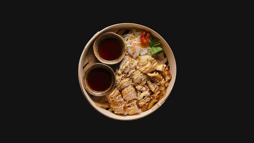 7. Dumpling Party Set