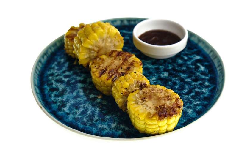 Кукурудза гриль