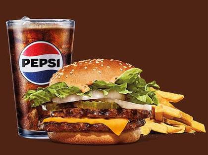 Big King Meal