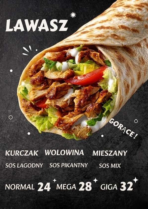 Giant Lavash