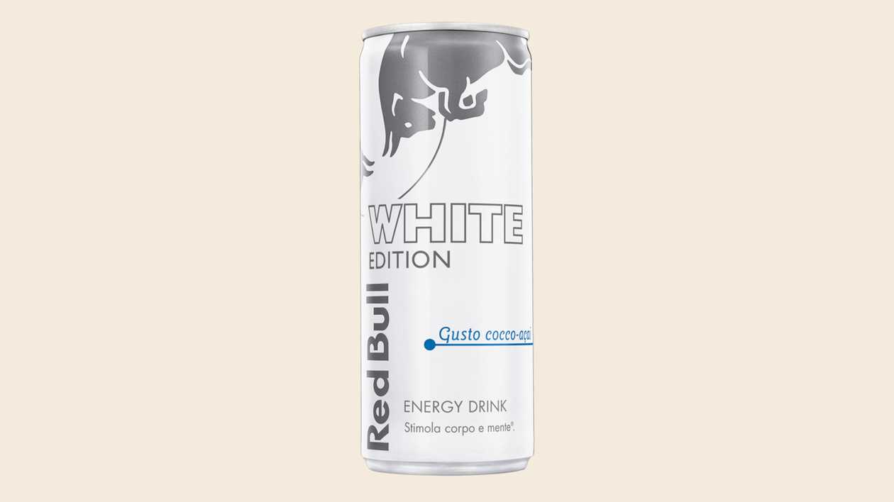 Red Bull Coconut