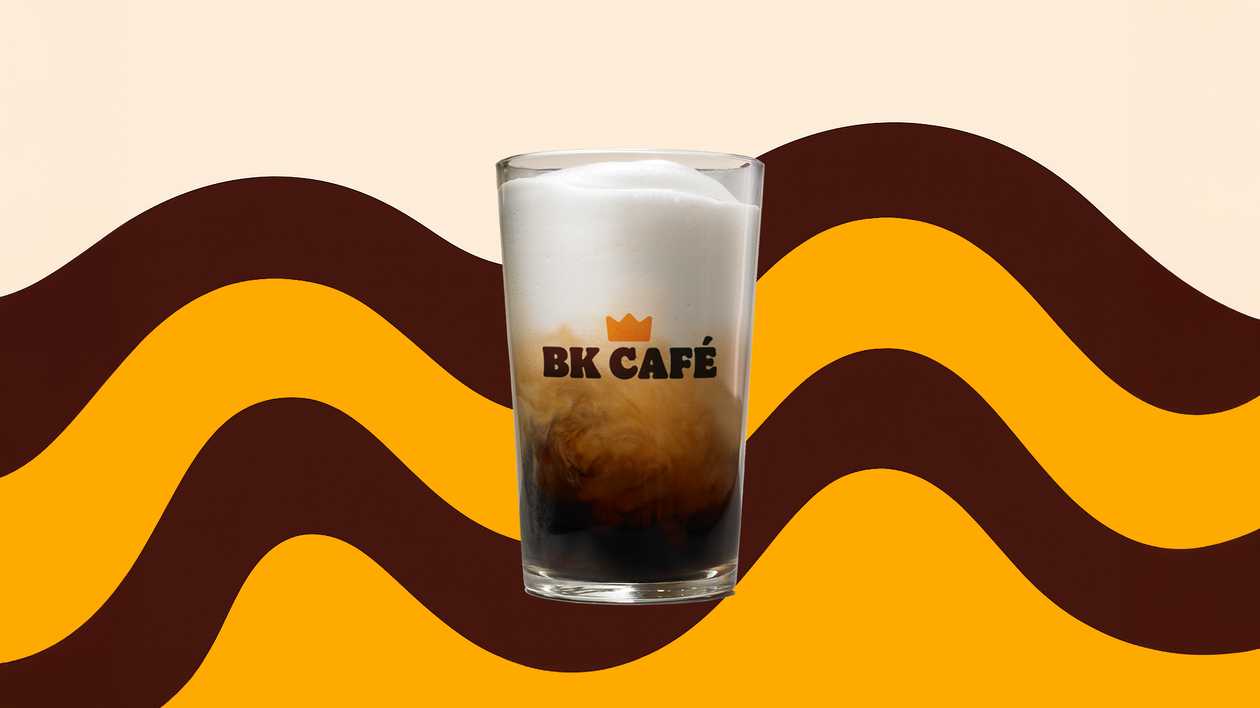Medium Cappuccino