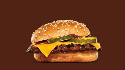 Cheese Burger