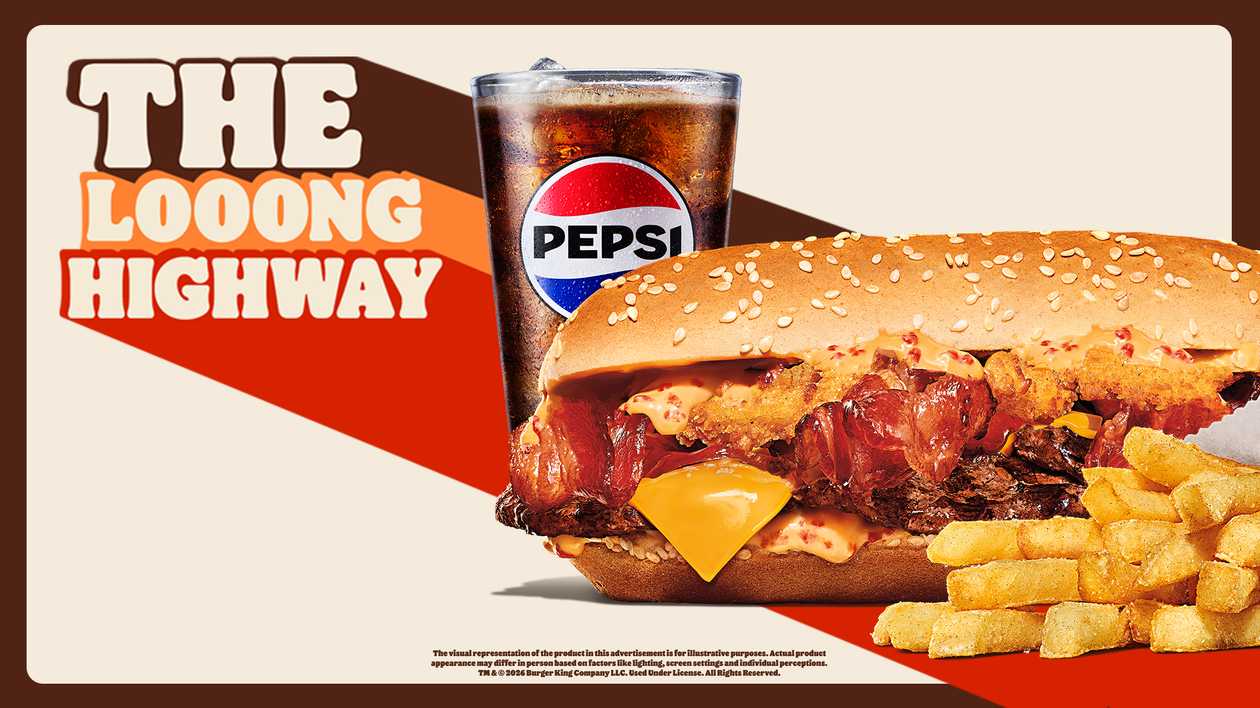 Long Highway - Beef