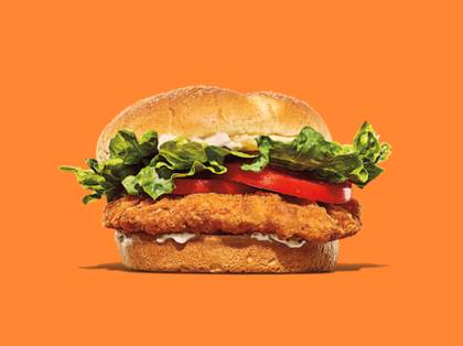Chicken Tendercrisp