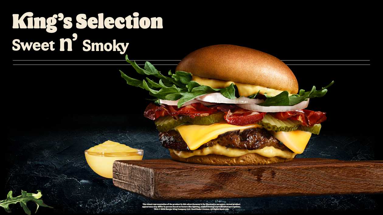 Sweet N Smokey - Beef