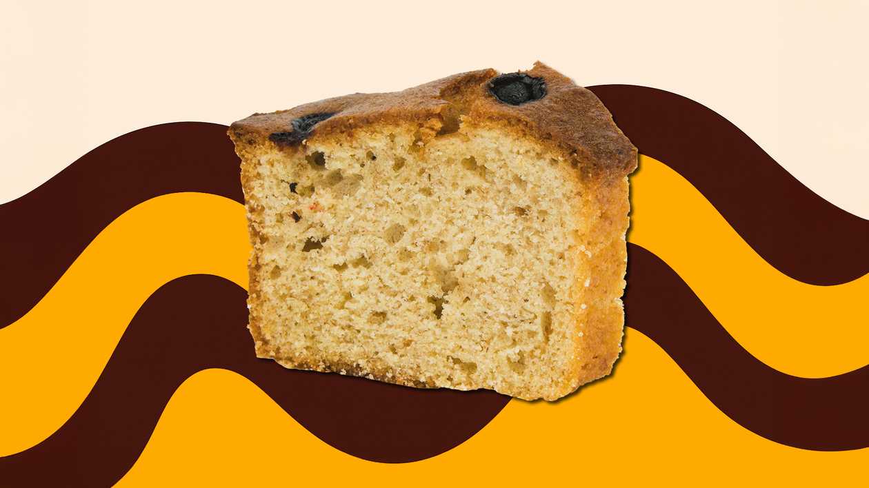 Yoghurt Cake