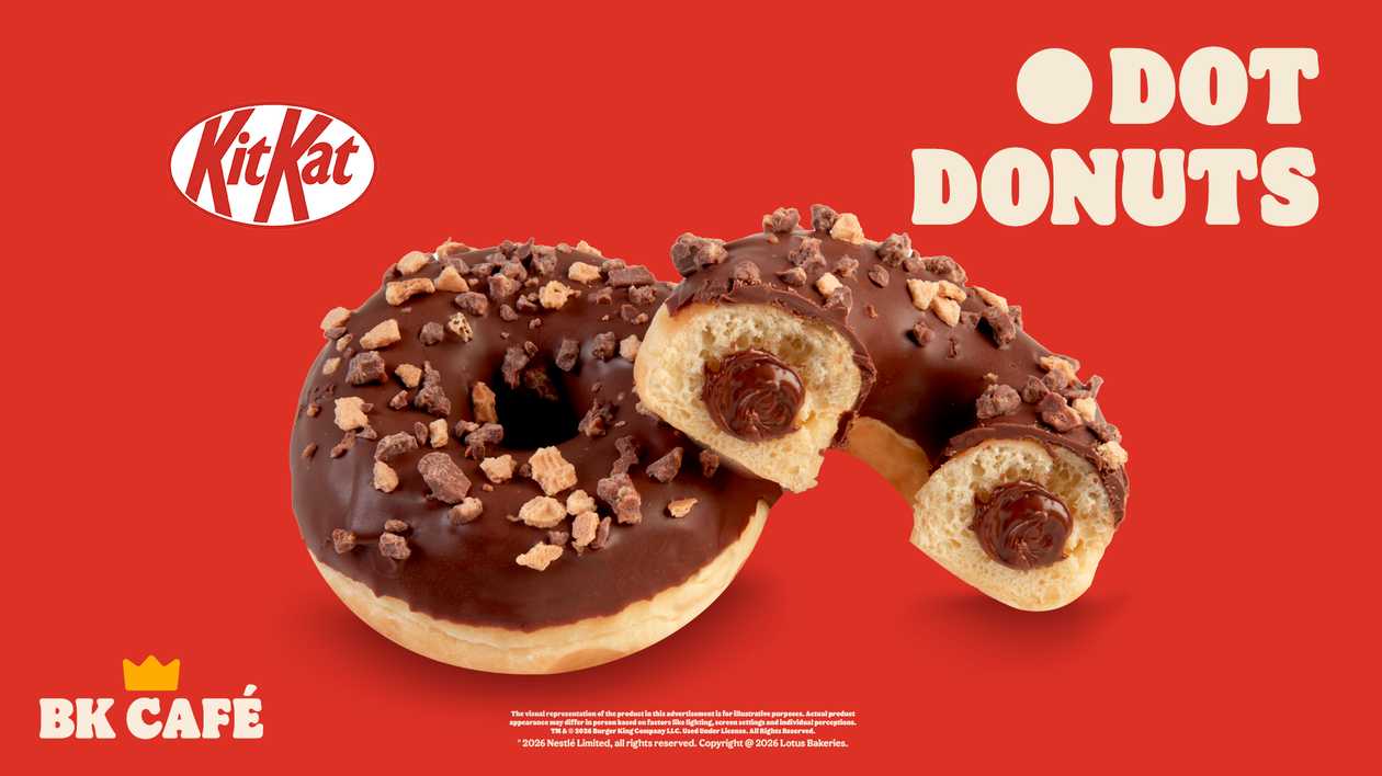 Dots Kit Kat