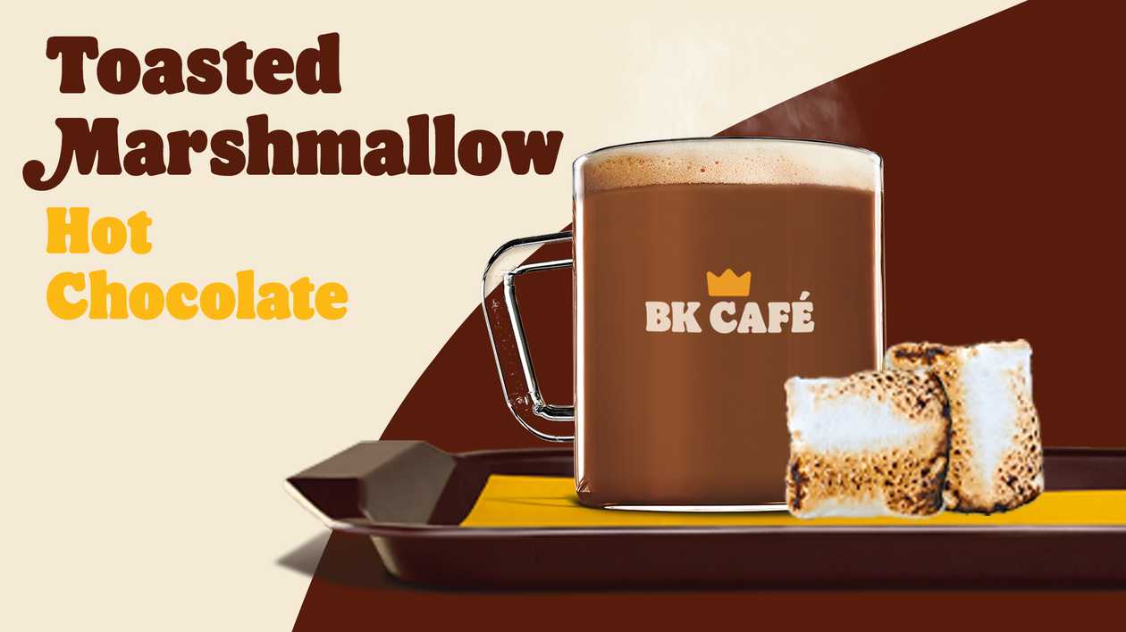 Medium Marshmellow Hot Chocolate