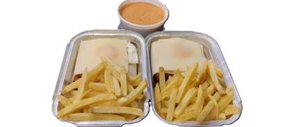 Pack 2 Francesinha Especial Dia