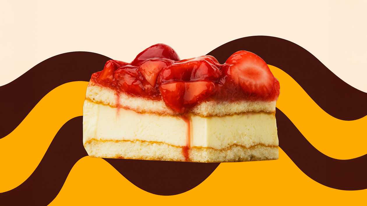 Strawberry Tart