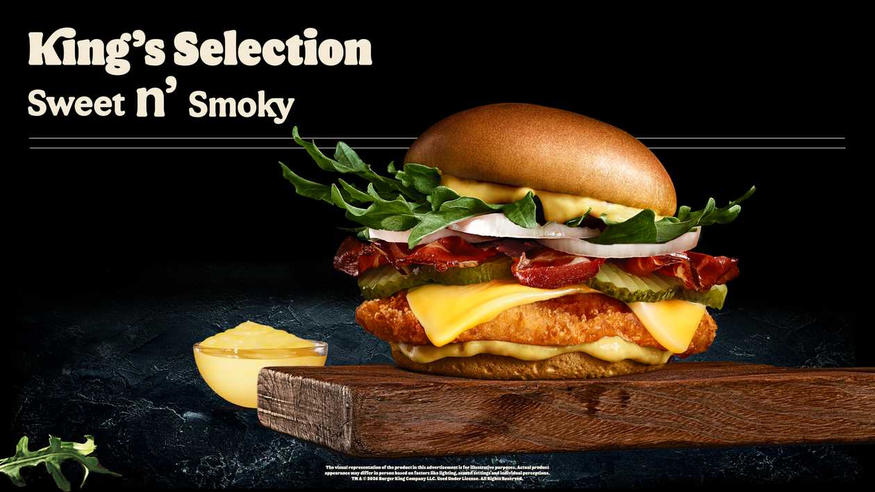 Sweet N Smokey - Chicken
