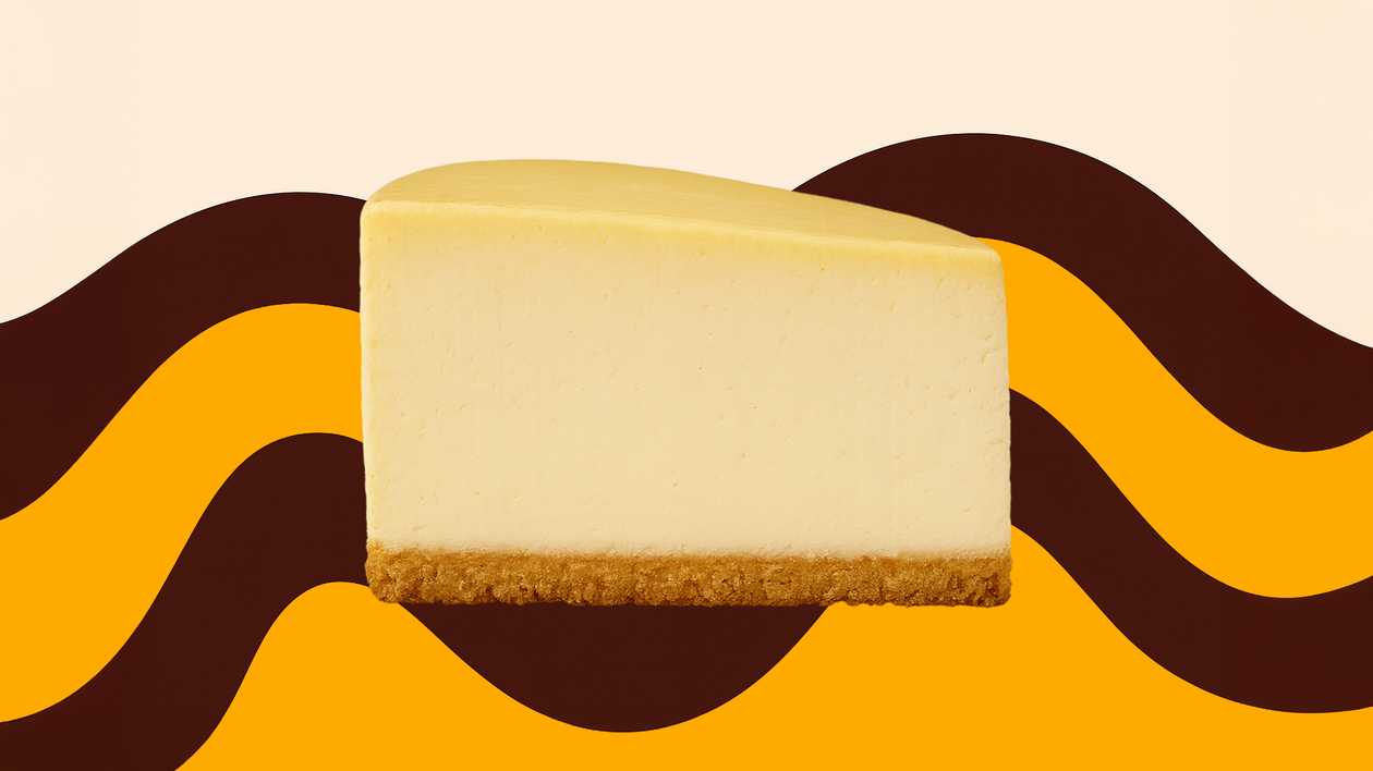 New York Cheesecake