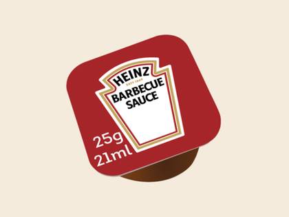 BBQ Dip Pod