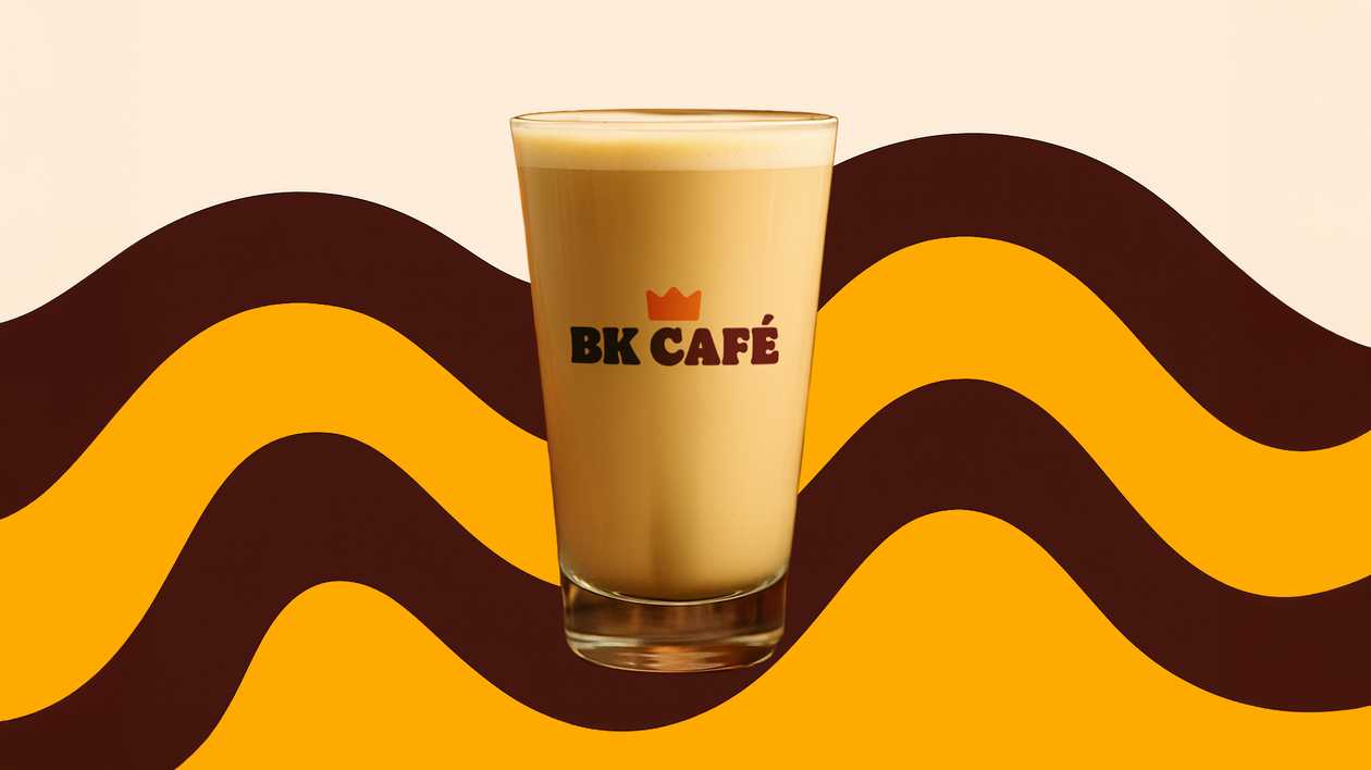 Regular Chai Latte