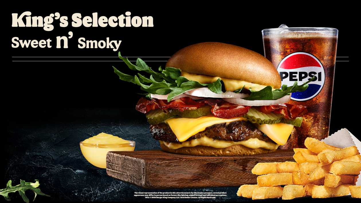 Sweet N Smokey - Beef