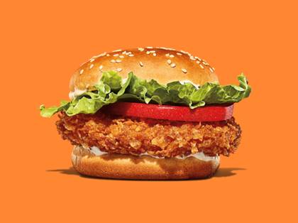Crispy Chicken
