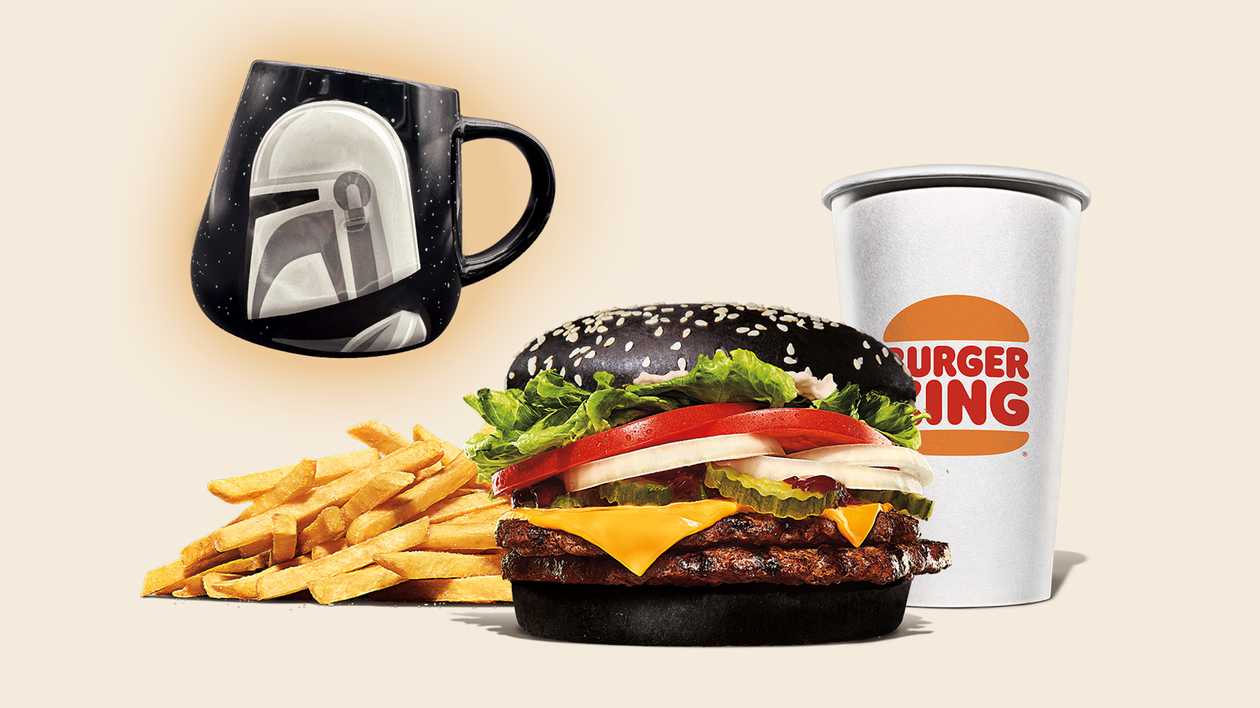Double Galactic Combo