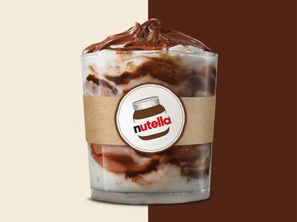 Nutella Fusion