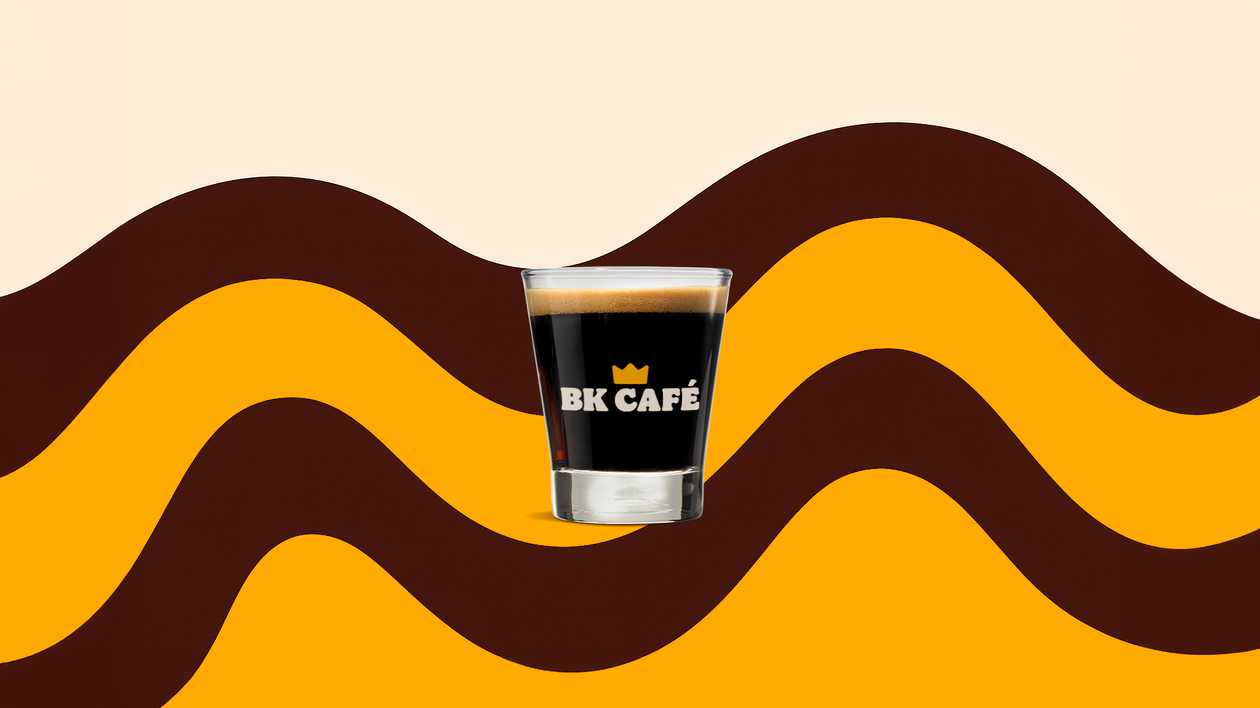 ESPRESSO LUNGO