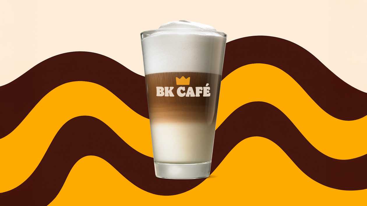 Medium Latte Macchiato