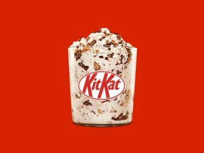 Kit Kat Fusion