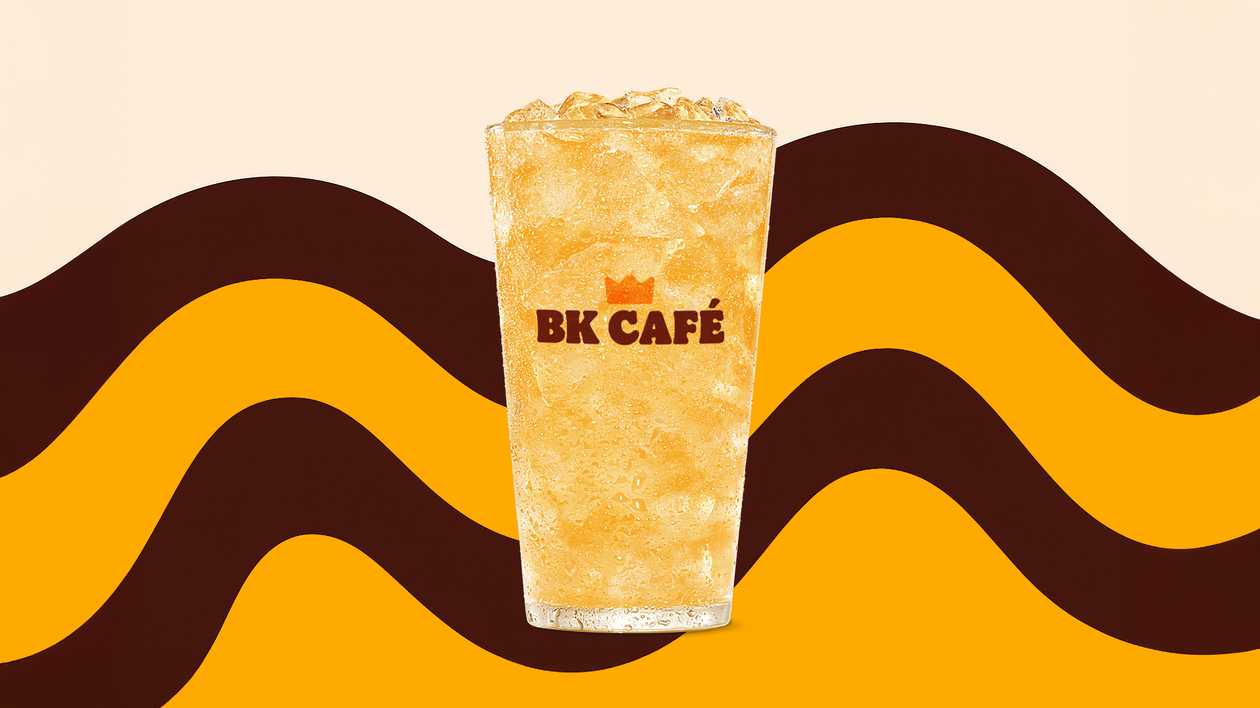 Large Passion fruit Lemonade