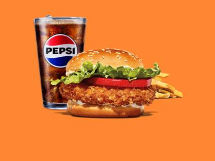Crispy Chicken Meal