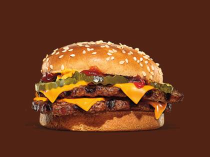Double Cheese XXL