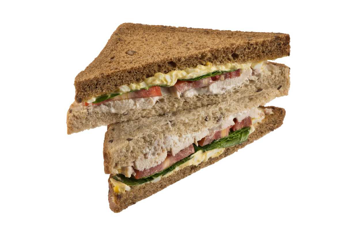 Club sandwich
