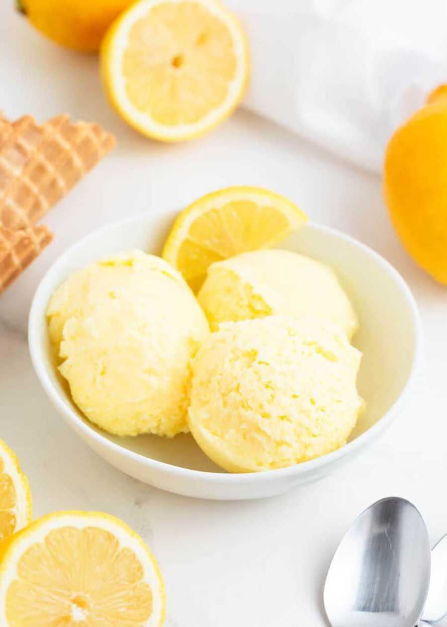 Ice Cream Lemonade