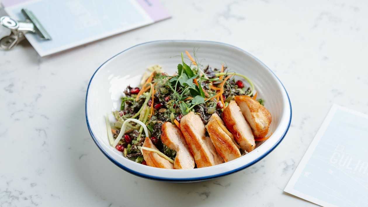 Chicken salad