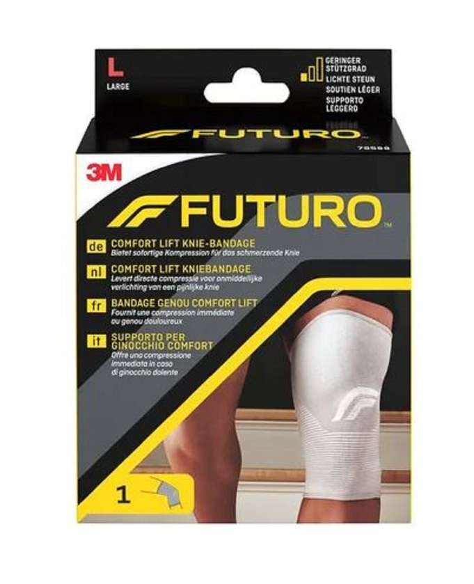 3M FUTURO Comfort Lift Knee Brace 76587DAB M