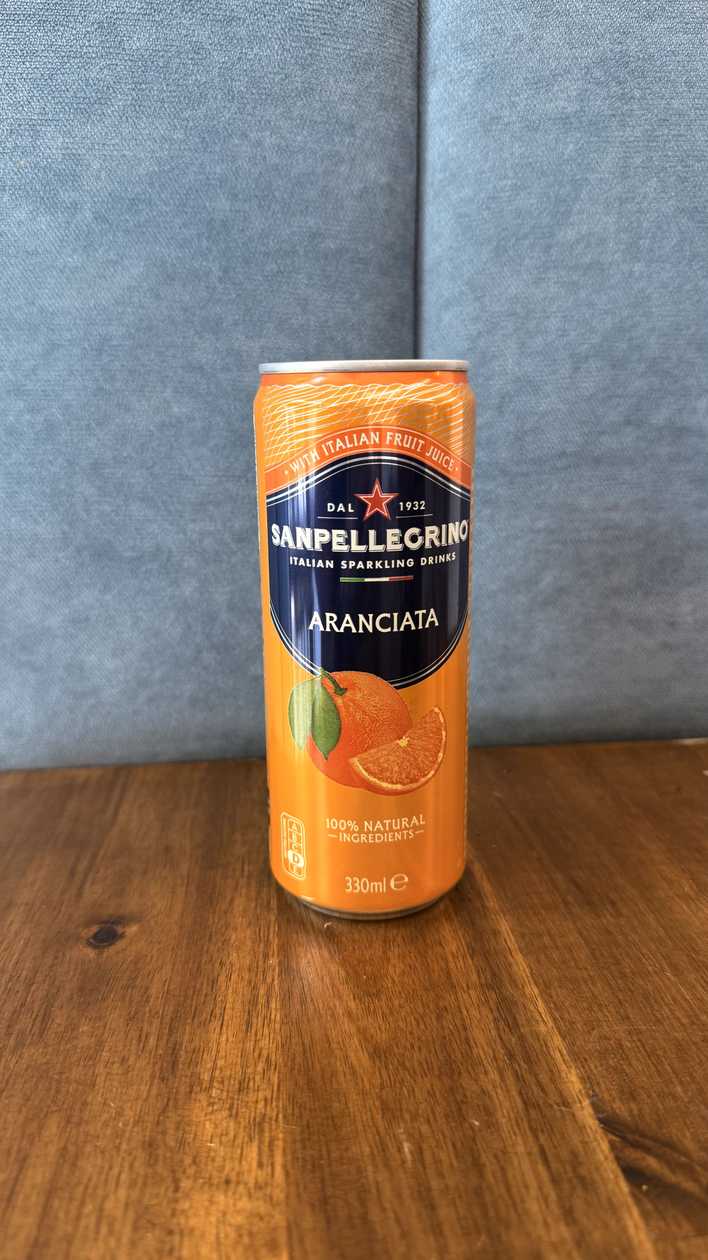 Sanpellegrino Pomaranč