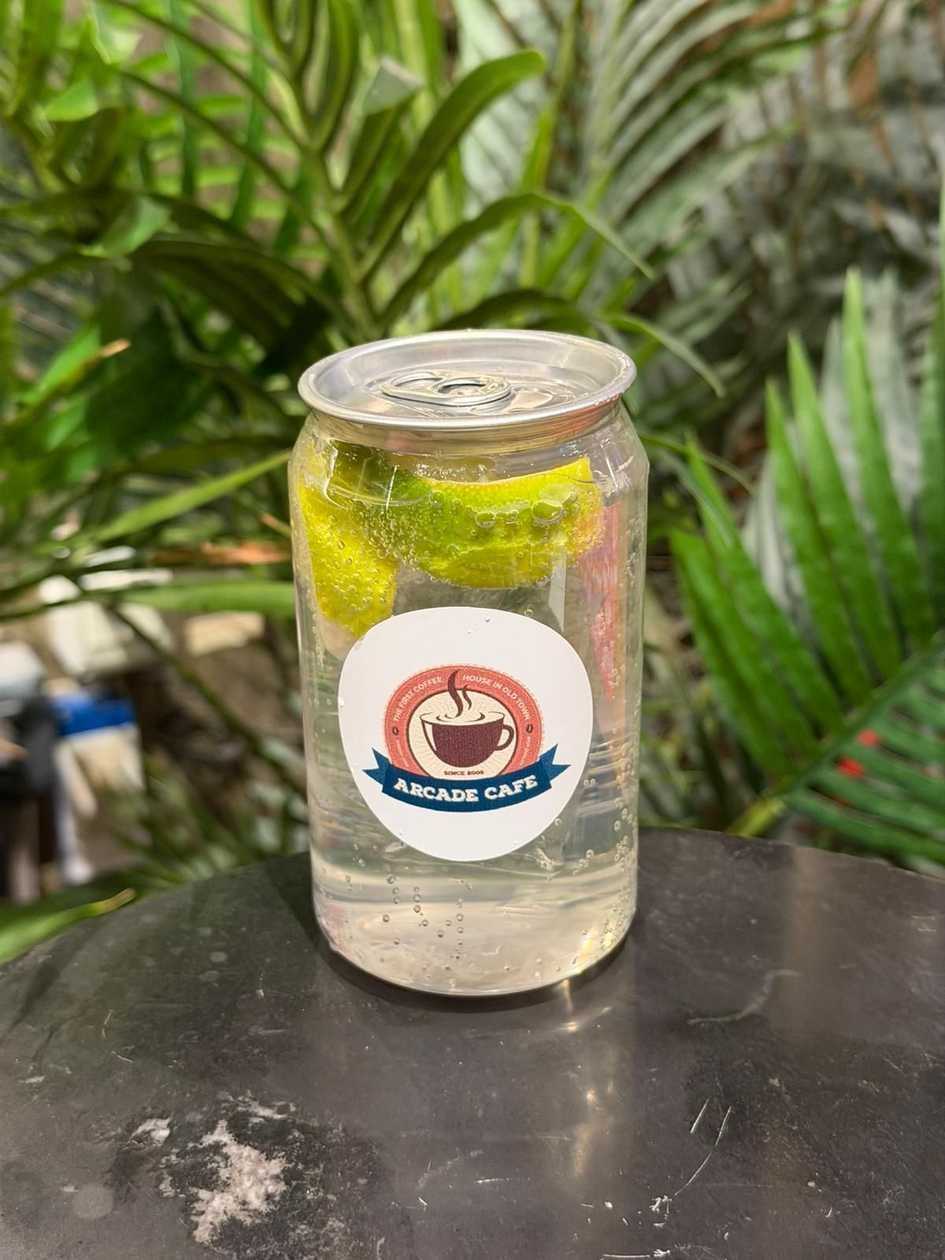 Gin tonic -330ml