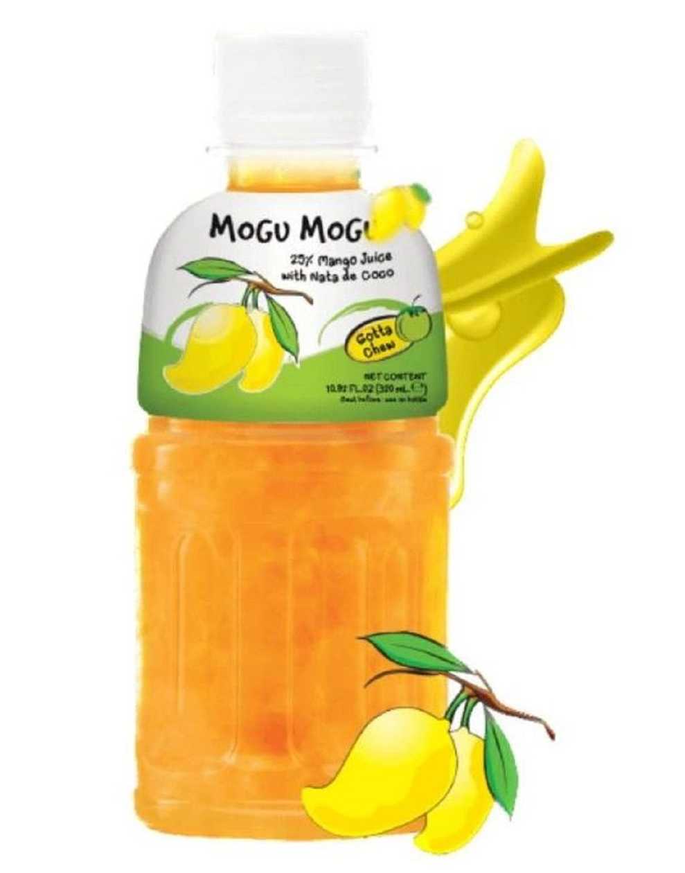 MOGU MOGU MANGO 320ml