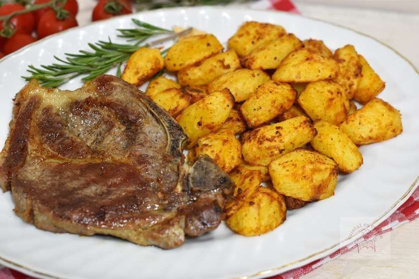 Big Daddy Steak